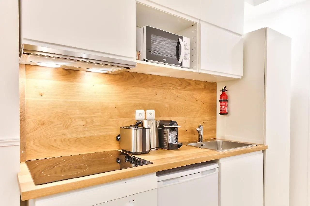 Apartman 112 - Urban Atelier Saint Michel *