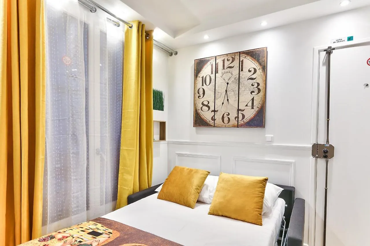 Apartman 112 - Urban Atelier Saint Michel *