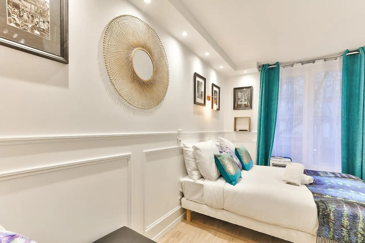 Apartment 112 - Urban Atelier Saint Michel Paris